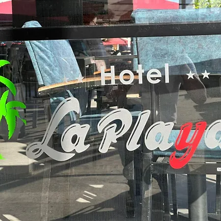 La Playa - Seaside Guest Hotel *