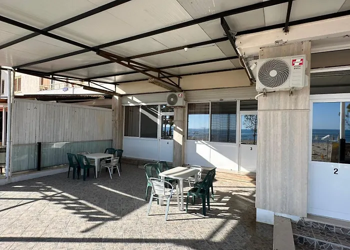 La Playa - Seaside Guest 酒店 Durrës