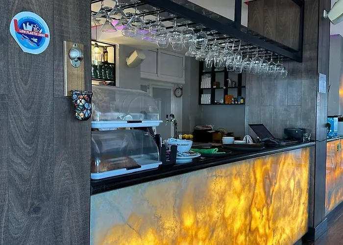 La Playa - Seaside Guest 酒店 Durrës