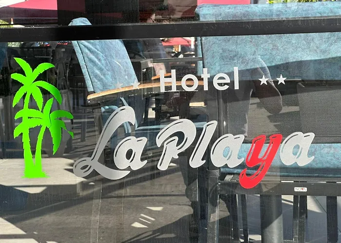 La Playa - Seaside Guest 酒店 *